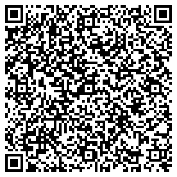 QR-код с контактной информацией организации МУП «Теплосервис»
