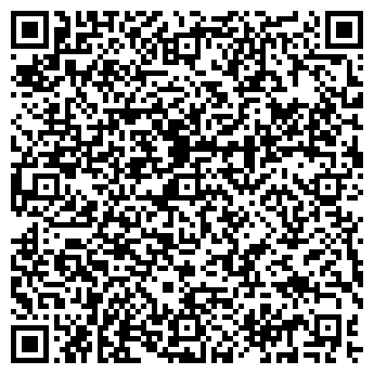 QR-код с контактной информацией организации ИП ВИЗАЖ-СТУДИЯ