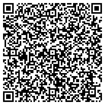 QR-код с контактной информацией организации Салон красоты "Монокэ"