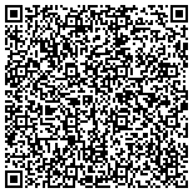 QR-код с контактной информацией организации ООО Детский центр и детский сад "Феникс"