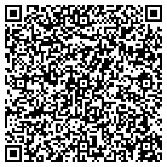 QR-код с контактной информацией организации РЕАКТОР