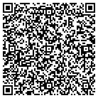 QR-код с контактной информацией организации ОБЩЕЖИТИЕ ГУЗЕЛЬ