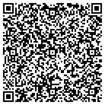 QR-код с контактной информацией организации ООО КРИПТОН
