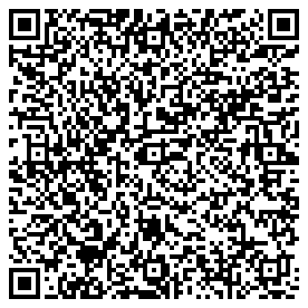 QR-код с контактной информацией организации Папа Джонс