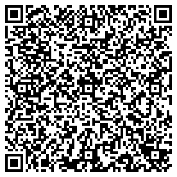 QR-код с контактной информацией организации ГАЛЕРЕЯ ОКОН ООО