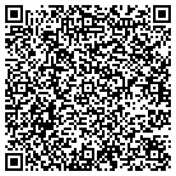 QR-код с контактной информацией организации ООО ГК Рус Пласт