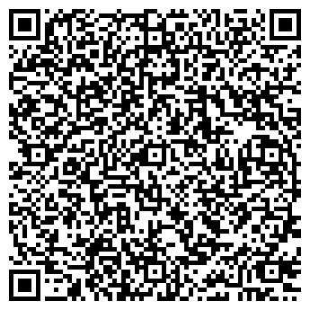 QR-код с контактной информацией организации Салон красоты "Лица"
