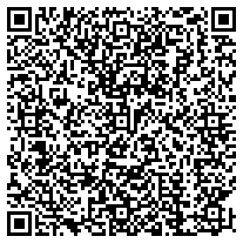 QR-код с контактной информацией организации ООО Салон красоты "PUDRA"