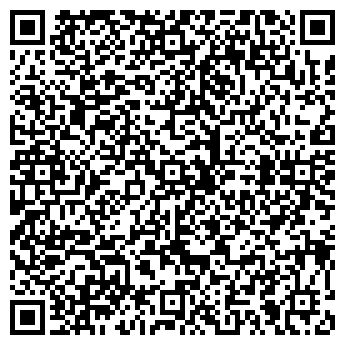 QR-код с контактной информацией организации ООО Эдельвейс+