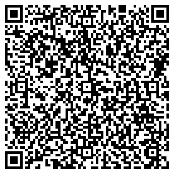 QR-код с контактной информацией организации Уфимский ДК железнодорожников