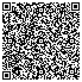 QR-код с контактной информацией организации Страховой мир