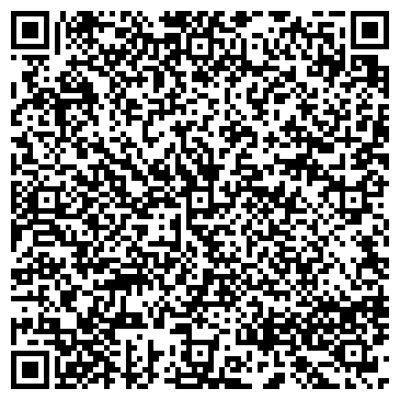 QR-код с контактной информацией организации ООО Камины Москвы