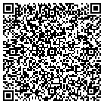 QR-код с контактной информацией организации Автовек