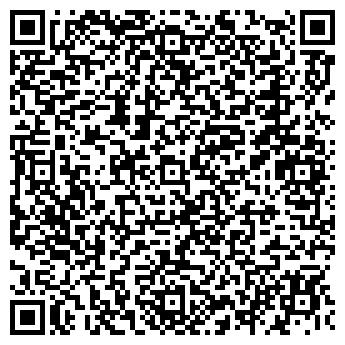 QR-код с контактной информацией организации АО "Учалинский ГОК"