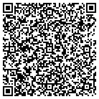 QR-код с контактной информацией организации МУ ДЕТСКИЙ САД N 168