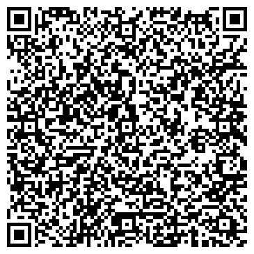 QR-код с контактной информацией организации АНО Школа технологий бизнеса