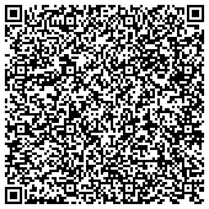 QR-код с контактной информацией организации Учебный центр «НИВА» Министерства сельского хозяйства Чувашской Республики