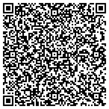 QR-код с контактной информацией организации ООО Отель "Атлантик"