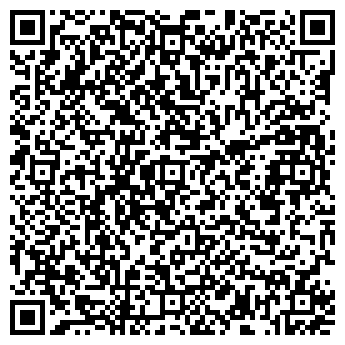 QR-код с контактной информацией организации ООО Металлоцентр  «КВИН»