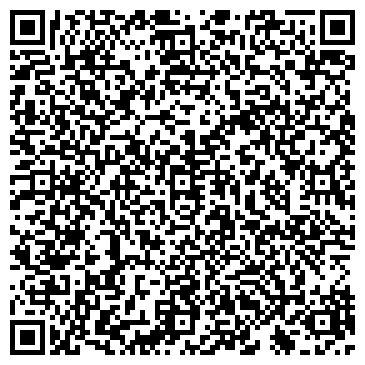 QR-код с контактной информацией организации Магазин цветов Цветы Планеты