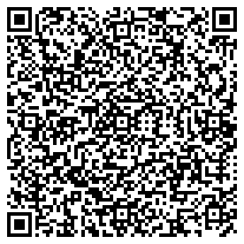 QR-код с контактной информацией организации Reborn Technologies