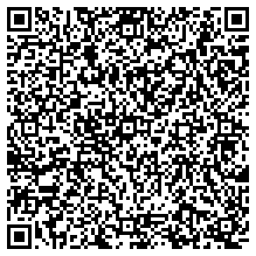 QR-код с контактной информацией организации Ветеринарная клиника №1 п. Подлесный