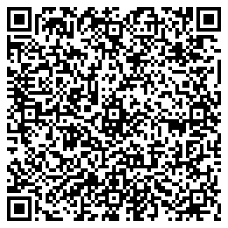 QR-код с контактной информацией организации Салон красоты  ГЛАМУР