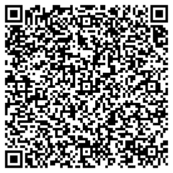 QR-код с контактной информацией организации ООО Вип Аква