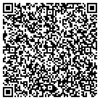 QR-код с контактной информацией организации Центр Спутник