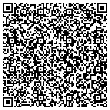 QR-код с контактной информацией организации ООО Типография "Северное сияние"