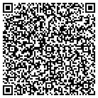 QR-код с контактной информацией организации Парикмахерская    Стриж