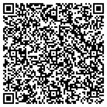 QR-код с контактной информацией организации ООО Новоселы