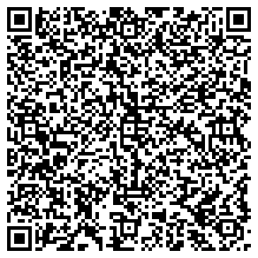 QR-код с контактной информацией организации ИП "Интер Гласс"