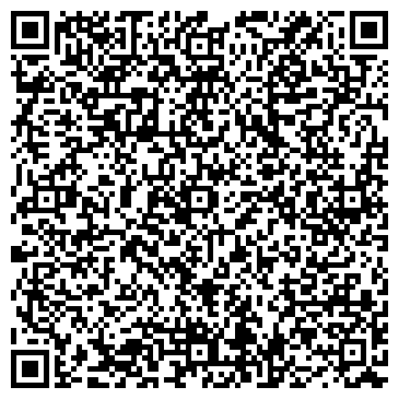 QR-код с контактной информацией организации Барбершоп - Борода & Топор