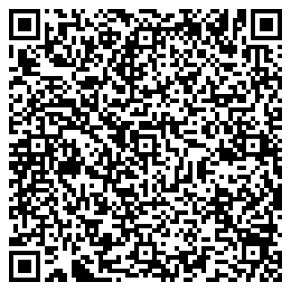 QR-код с контактной информацией организации Luiza bubble