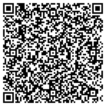 QR-код с контактной информацией организации ООО «Подъем-Сервис»