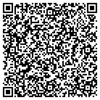 QR-код с контактной информацией организации Парикмахерская Красота