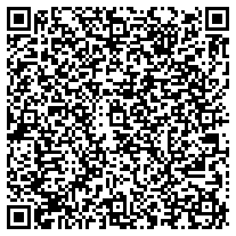 QR-код с контактной информацией организации YUKON TRAVEL