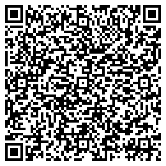 QR-код с контактной информацией организации Хрустальный