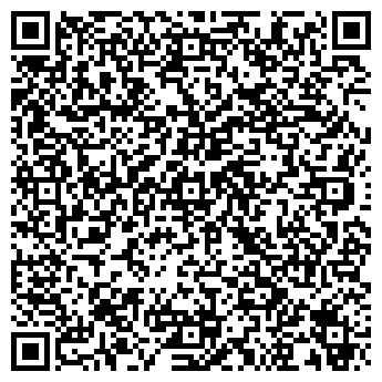 QR-код с контактной информацией организации ООО "Эваглас"