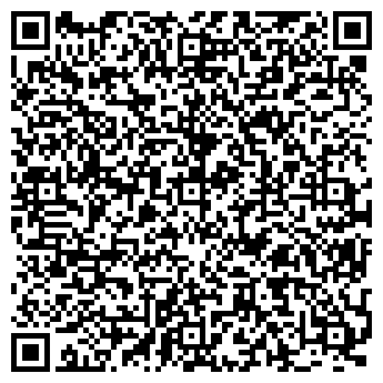 QR-код с контактной информацией организации Первый Банк Новостроя