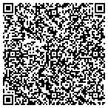 QR-код с контактной информацией организации Веселый остров