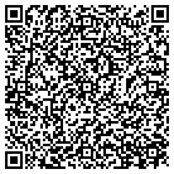 QR-код с контактной информацией организации ФИНИНСТРОЙ