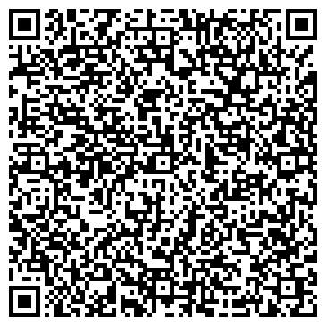 QR-код с контактной информацией организации Аляска