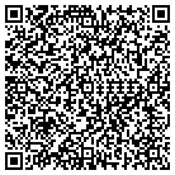 QR-код с контактной информацией организации Авангард Авто