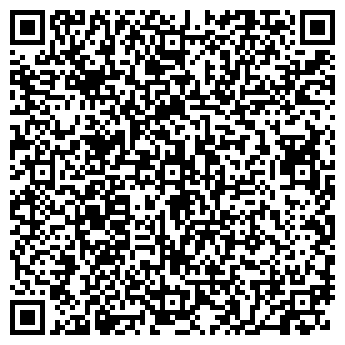 QR-код с контактной информацией организации ИНТЕХСТРОЙ, ООО