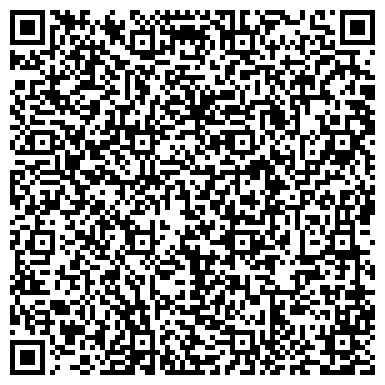 QR-код с контактной информацией организации Студия красоты Бон Стиль Новокосино