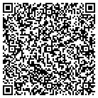 QR-код с контактной информацией организации Салон красоты «КЛЕОПАТРА»