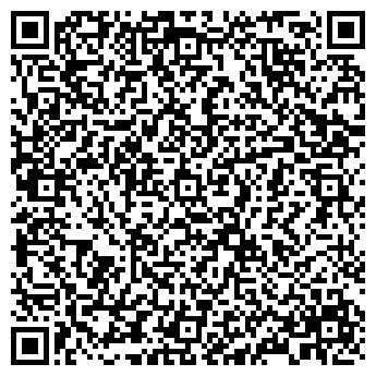 QR-код с контактной информацией организации Парикмахерская  Россияночка