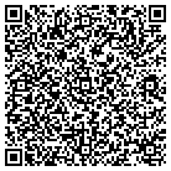 QR-код с контактной информацией организации ООО «Турагентство Южный ветер»